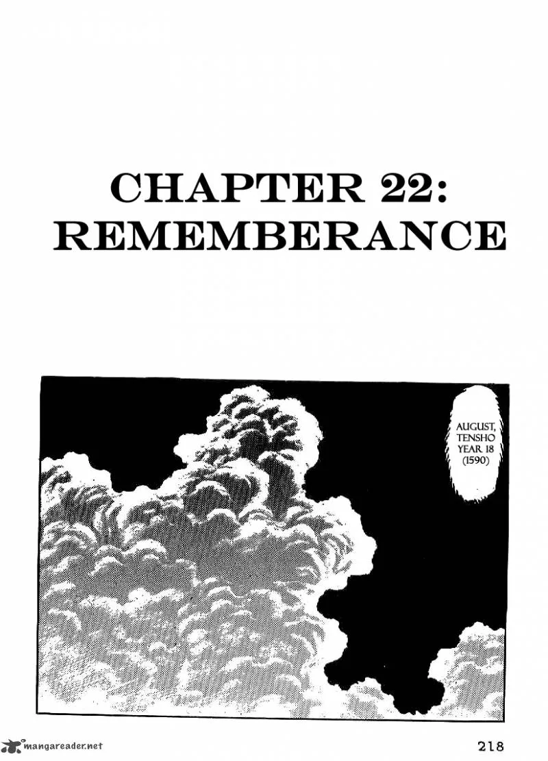 Date Masamune (YOKOYAMA Mitsuteru) Chapter 22 page 2