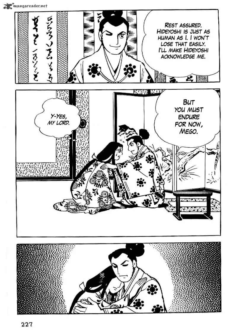 Date Masamune (YOKOYAMA Mitsuteru) Chapter 22 page 11
