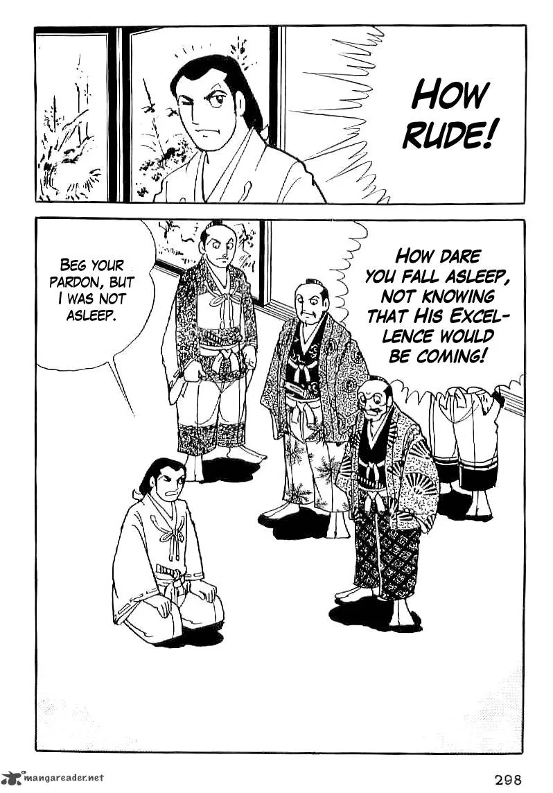 Date Masamune (YOKOYAMA Mitsuteru) Chapter 25 page 15