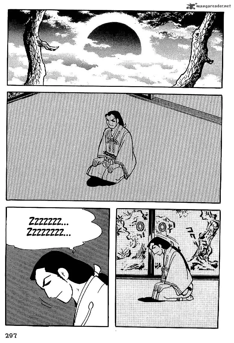 Date Masamune (YOKOYAMA Mitsuteru) Chapter 25 page 14