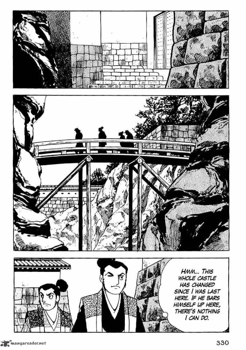 Date Masamune (YOKOYAMA Mitsuteru) Chapter 26 page 17