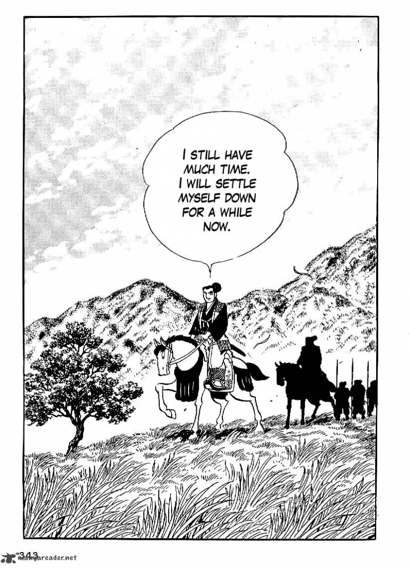 Date Masamune (YOKOYAMA Mitsuteru) Chapter 26 page 30