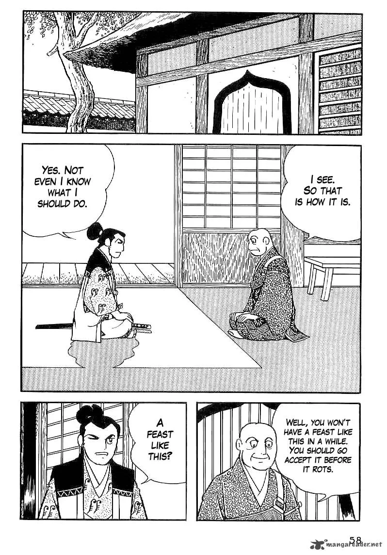 Date Masamune (YOKOYAMA Mitsuteru) Chapter 32 page 9