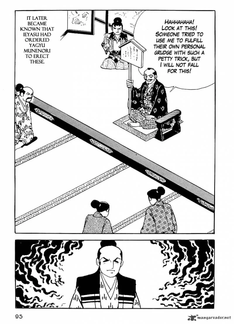 Date Masamune (YOKOYAMA Mitsuteru) Chapter 33 page 14