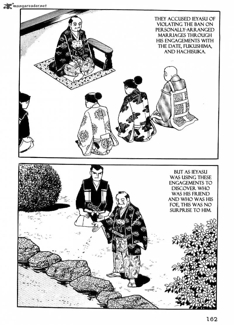 Date Masamune (YOKOYAMA Mitsuteru) Chapter 36 page 9