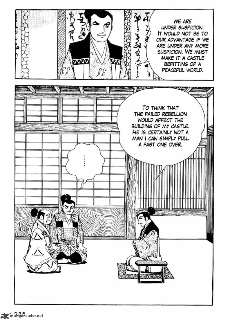 Date Masamune (YOKOYAMA Mitsuteru) Chapter 38 page 18