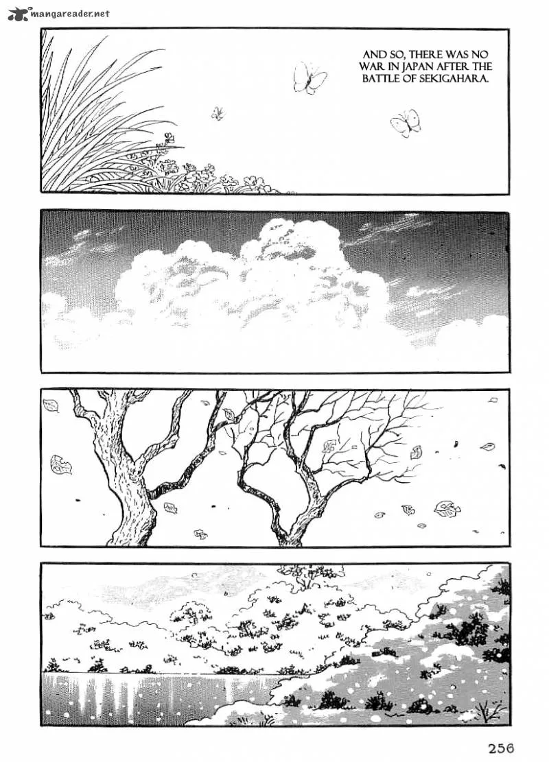 Date Masamune (YOKOYAMA Mitsuteru) Chapter 39 page 13