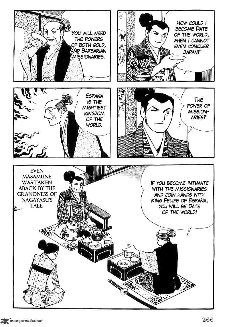Date Masamune (YOKOYAMA Mitsuteru) Chapter 40 page 9