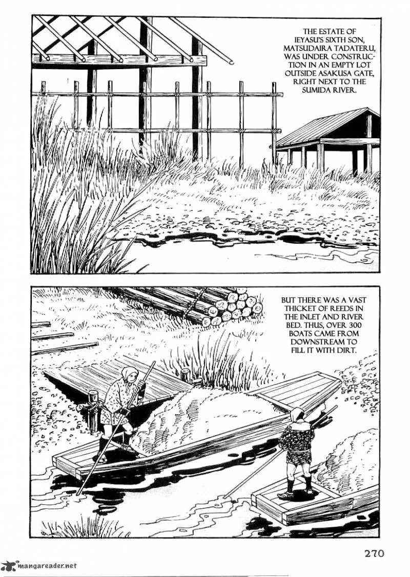 Date Masamune (YOKOYAMA Mitsuteru) Chapter 40 page 13