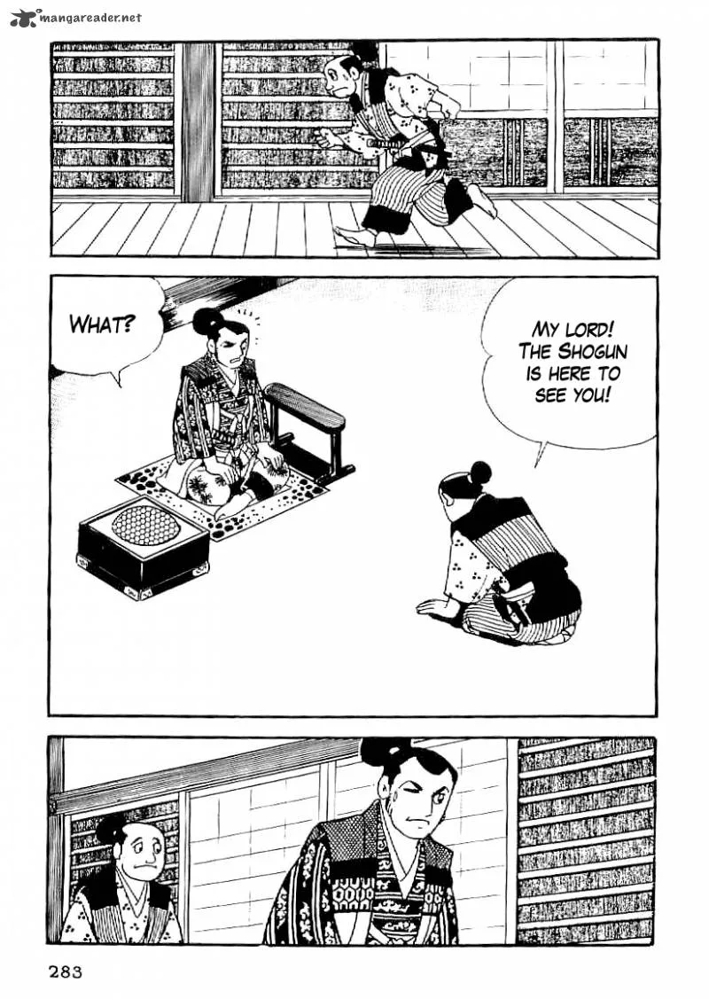 Date Masamune (YOKOYAMA Mitsuteru) Chapter 41 page 2