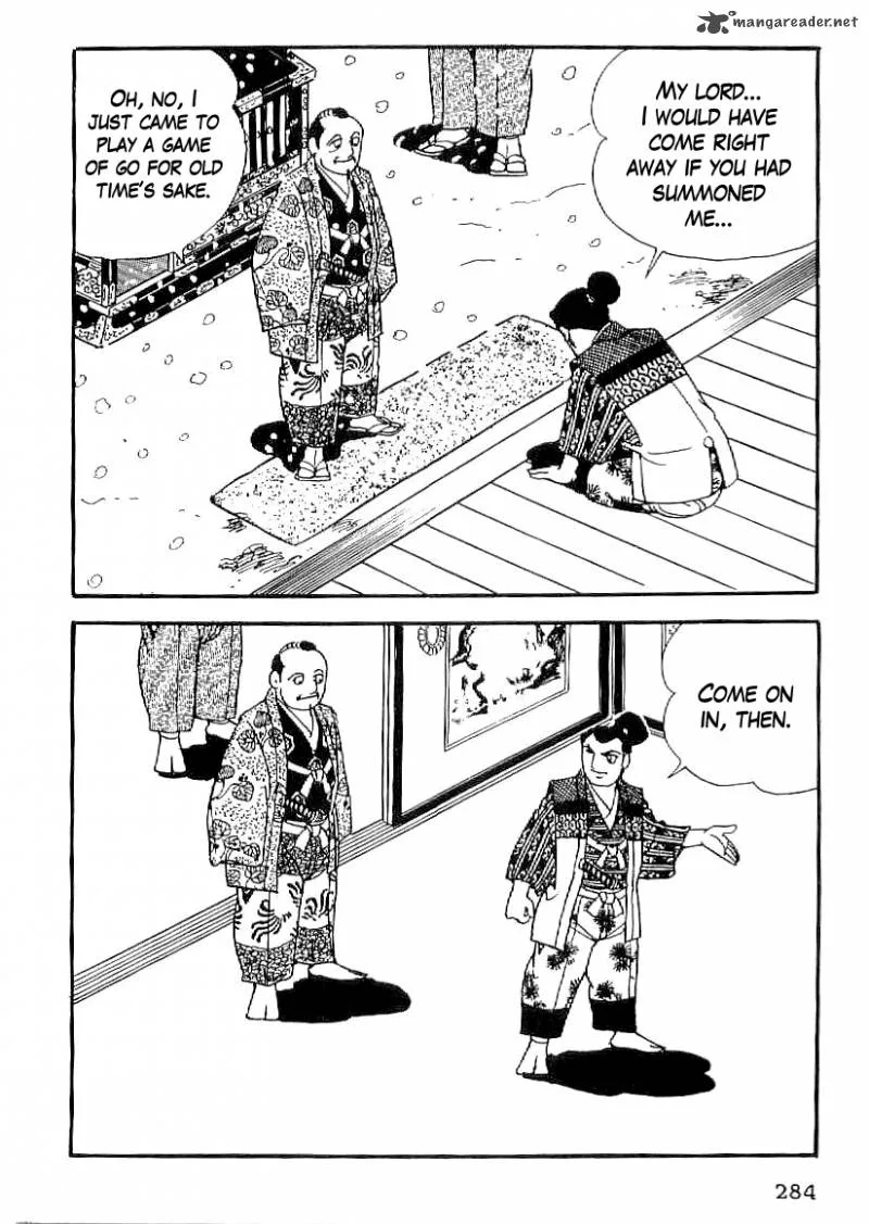 Date Masamune (YOKOYAMA Mitsuteru) Chapter 41 page 3