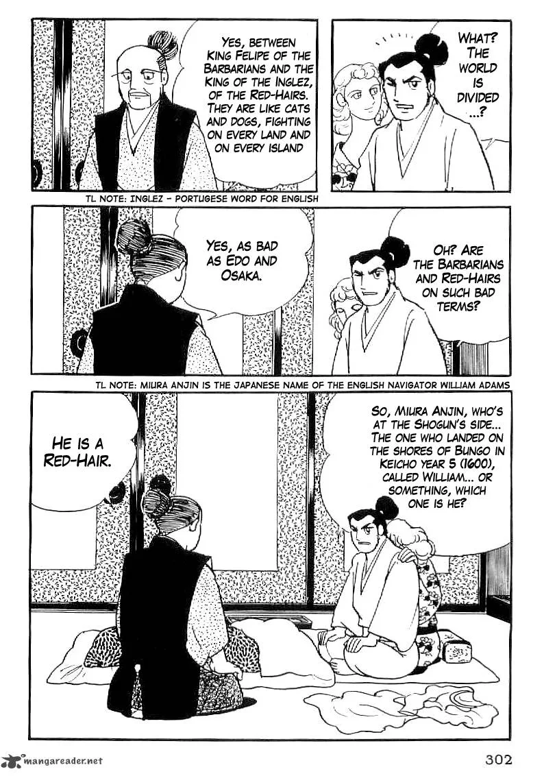 Date Masamune (YOKOYAMA Mitsuteru) Chapter 41 page 21