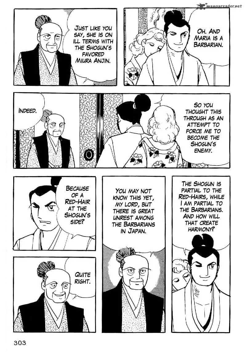 Date Masamune (YOKOYAMA Mitsuteru) Chapter 41 page 22