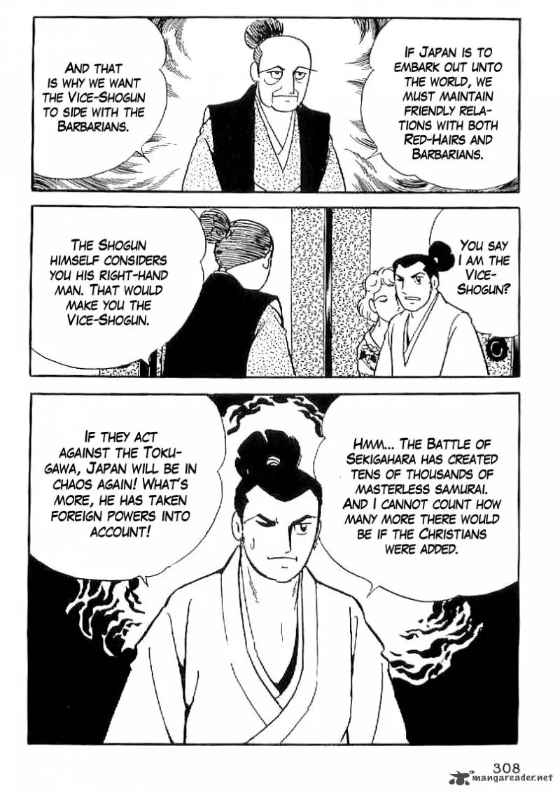 Date Masamune (YOKOYAMA Mitsuteru) Chapter 41 page 27