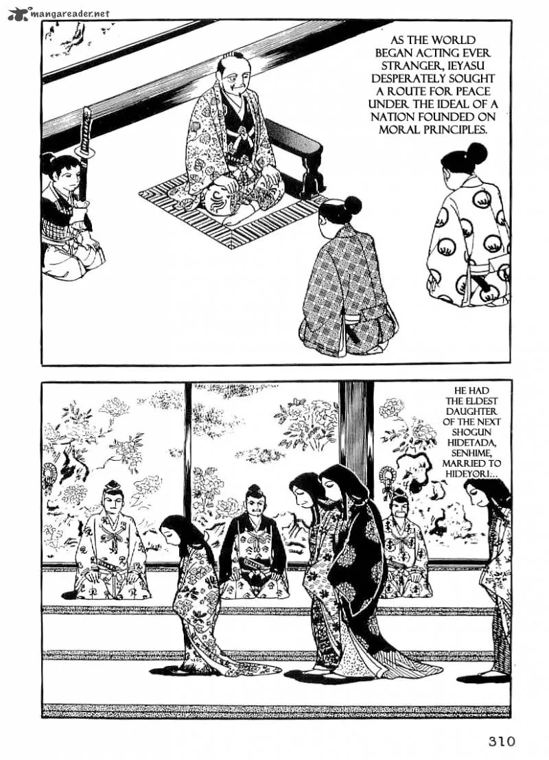 Date Masamune (YOKOYAMA Mitsuteru) Chapter 41 page 29