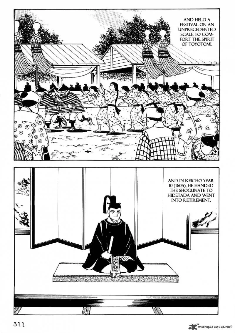 Date Masamune (YOKOYAMA Mitsuteru) Chapter 41 page 30