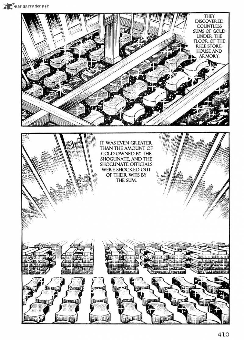 Date Masamune (YOKOYAMA Mitsuteru) Chapter 45 page 17