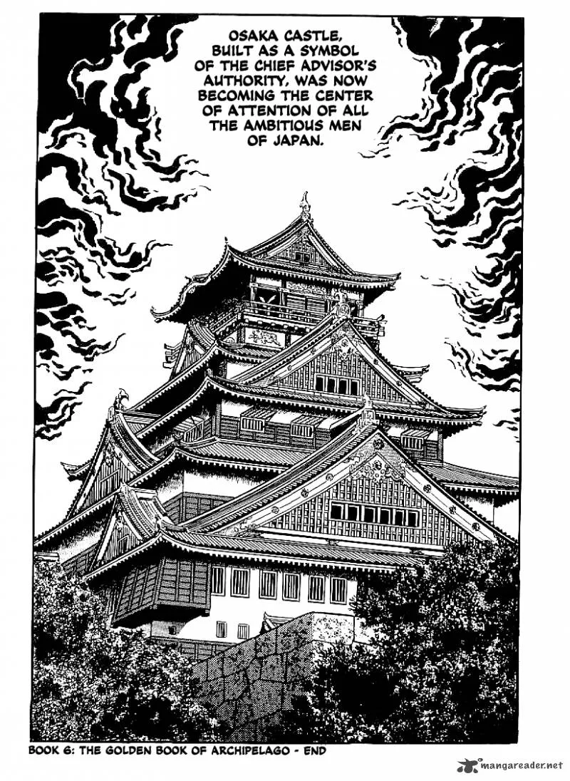 Date Masamune (YOKOYAMA Mitsuteru) Chapter 45 page 36