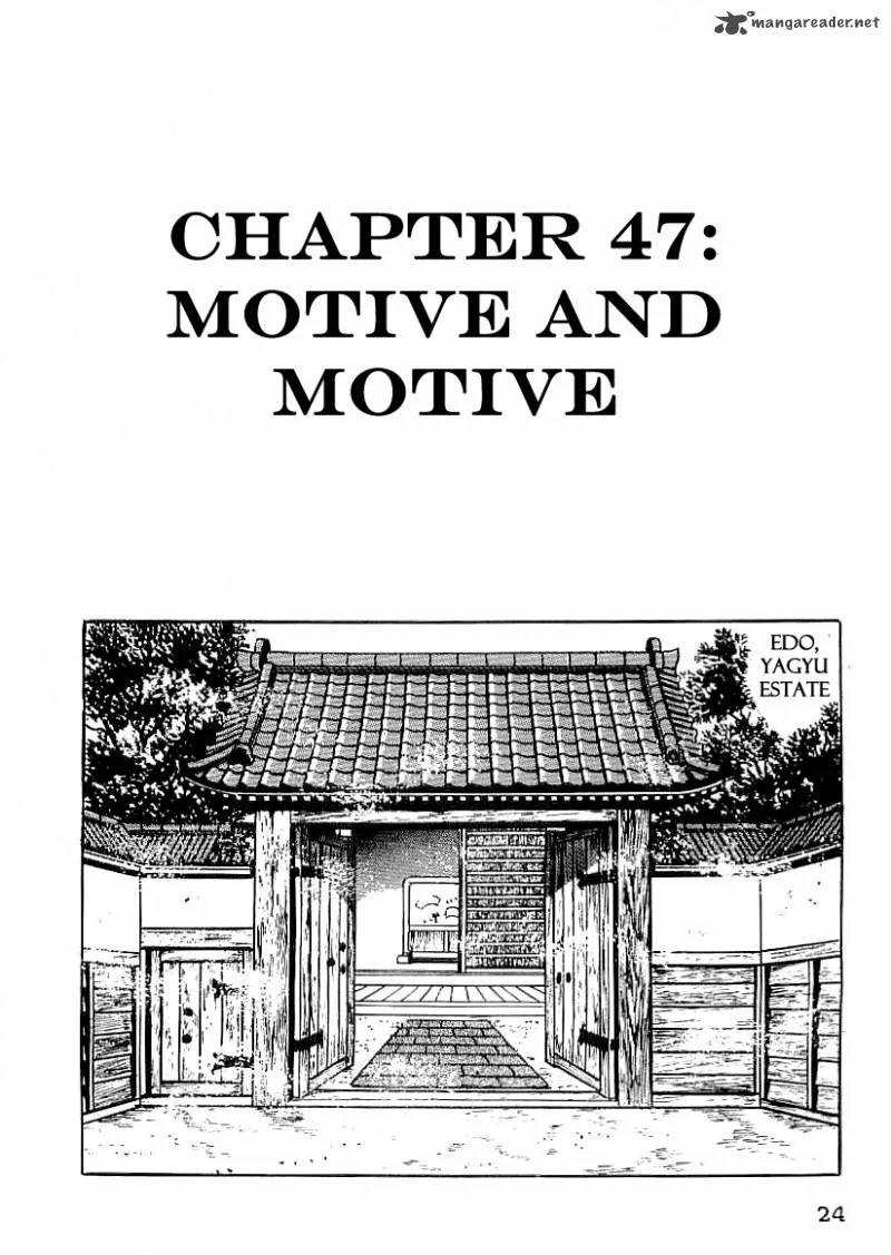 Date Masamune (YOKOYAMA Mitsuteru) Chapter 47 page 1