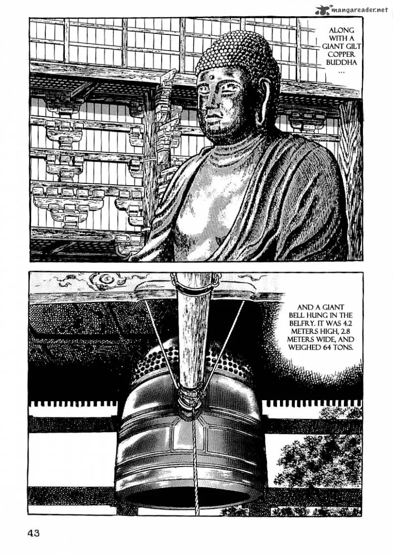 Date Masamune (YOKOYAMA Mitsuteru) Chapter 48 page 2