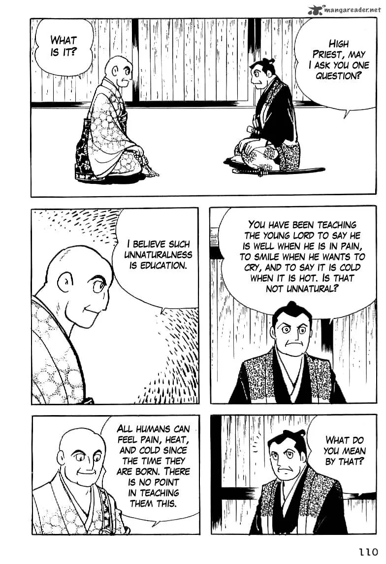 Date Masamune (YOKOYAMA Mitsuteru) Chapter 5 page 18