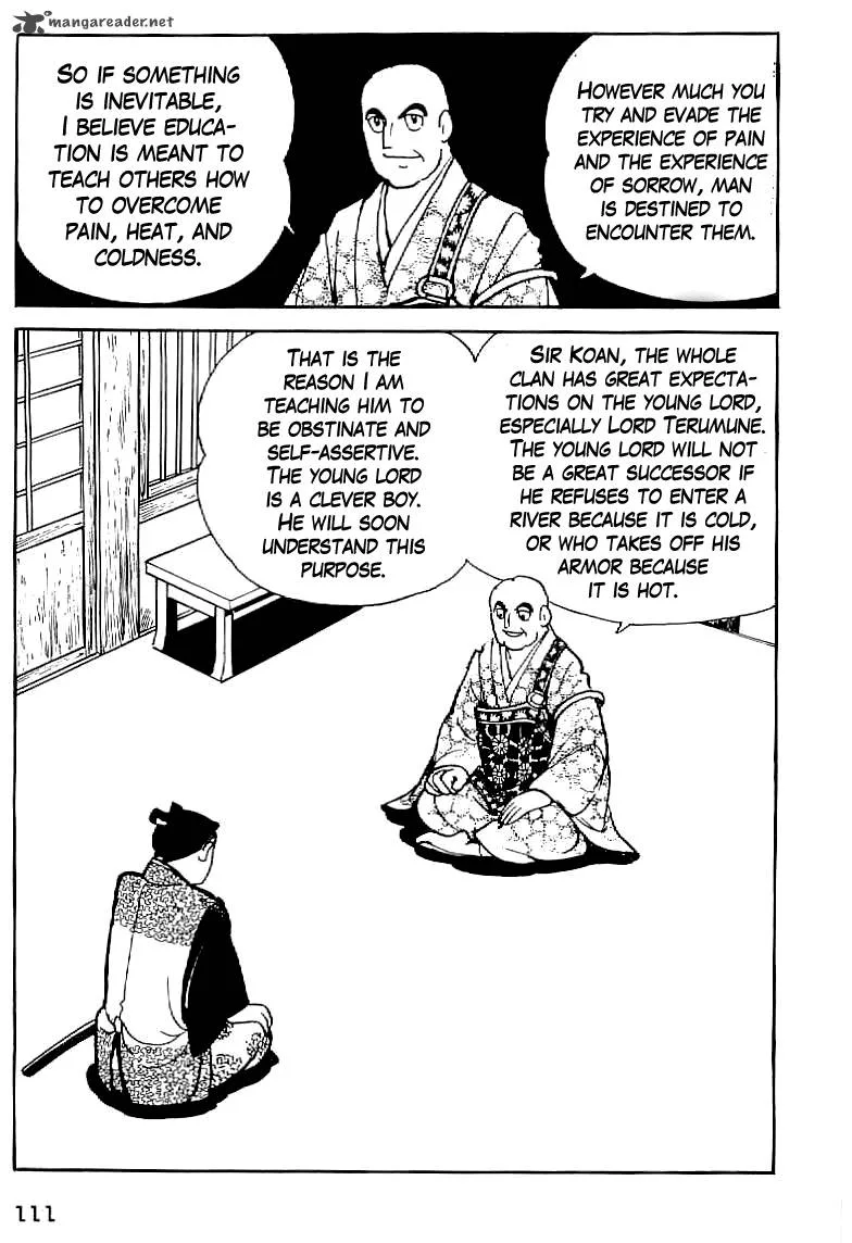 Date Masamune (YOKOYAMA Mitsuteru) Chapter 5 page 19