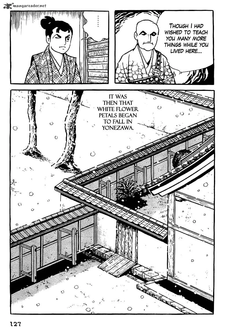 Date Masamune (YOKOYAMA Mitsuteru) Chapter 5 page 35