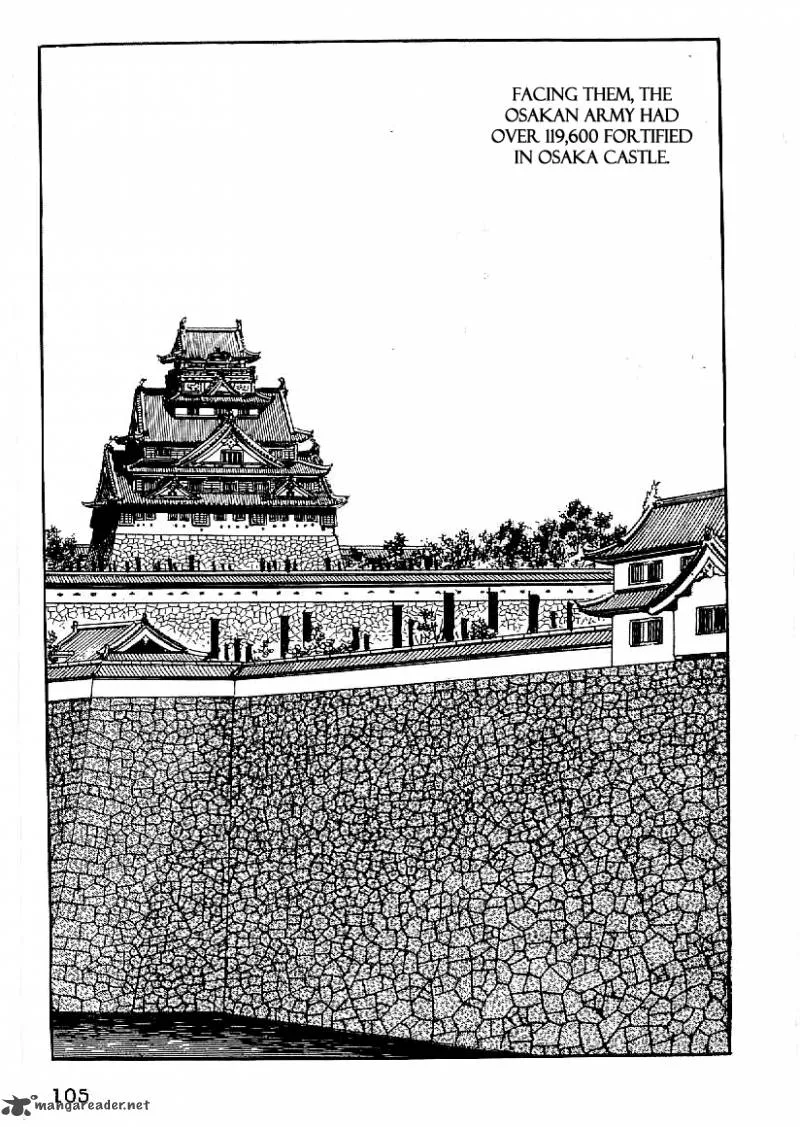 Date Masamune (YOKOYAMA Mitsuteru) Chapter 50 page 18