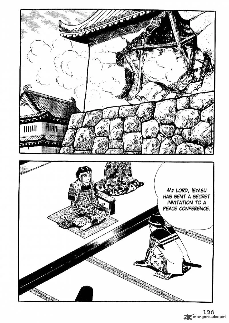 Date Masamune (YOKOYAMA Mitsuteru) Chapter 50 page 39