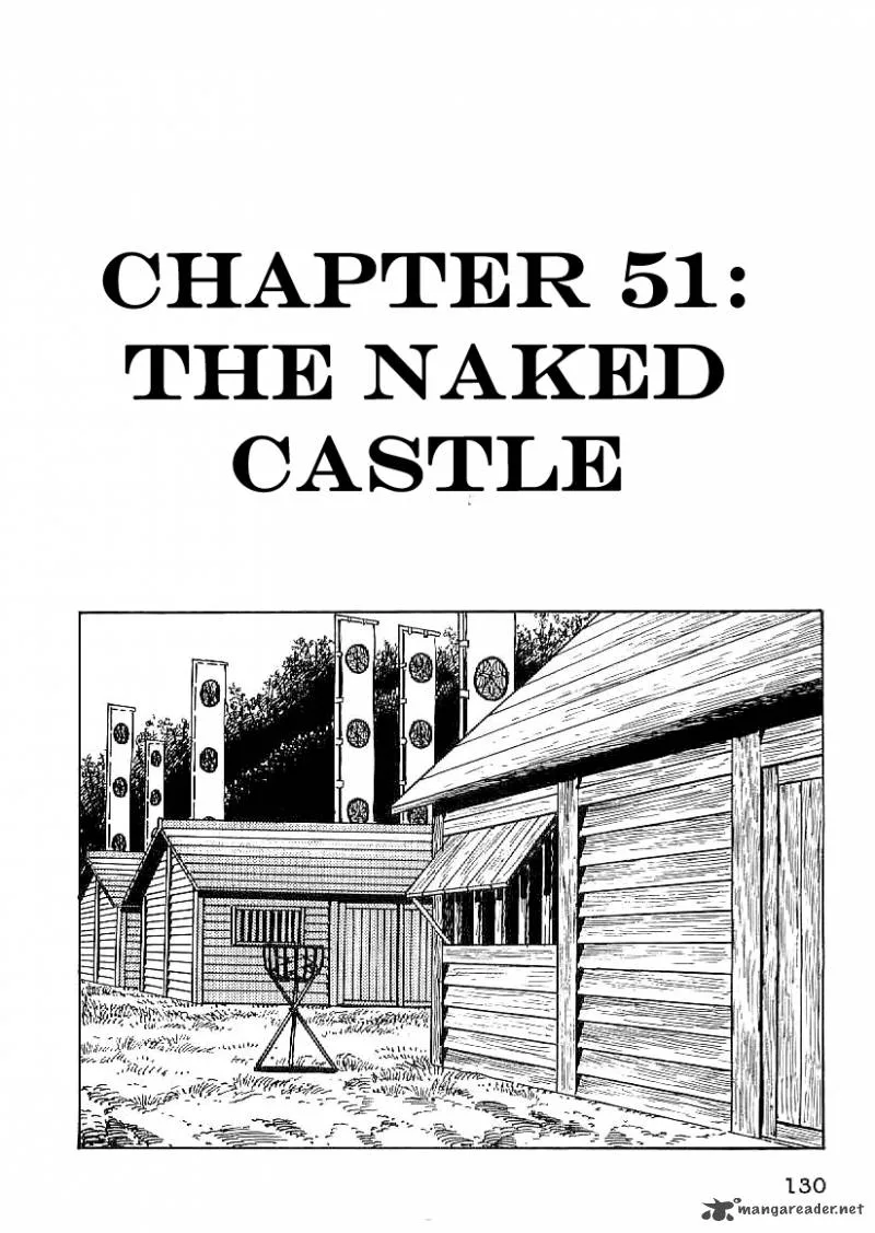 Date Masamune (YOKOYAMA Mitsuteru) Chapter 51 page 1