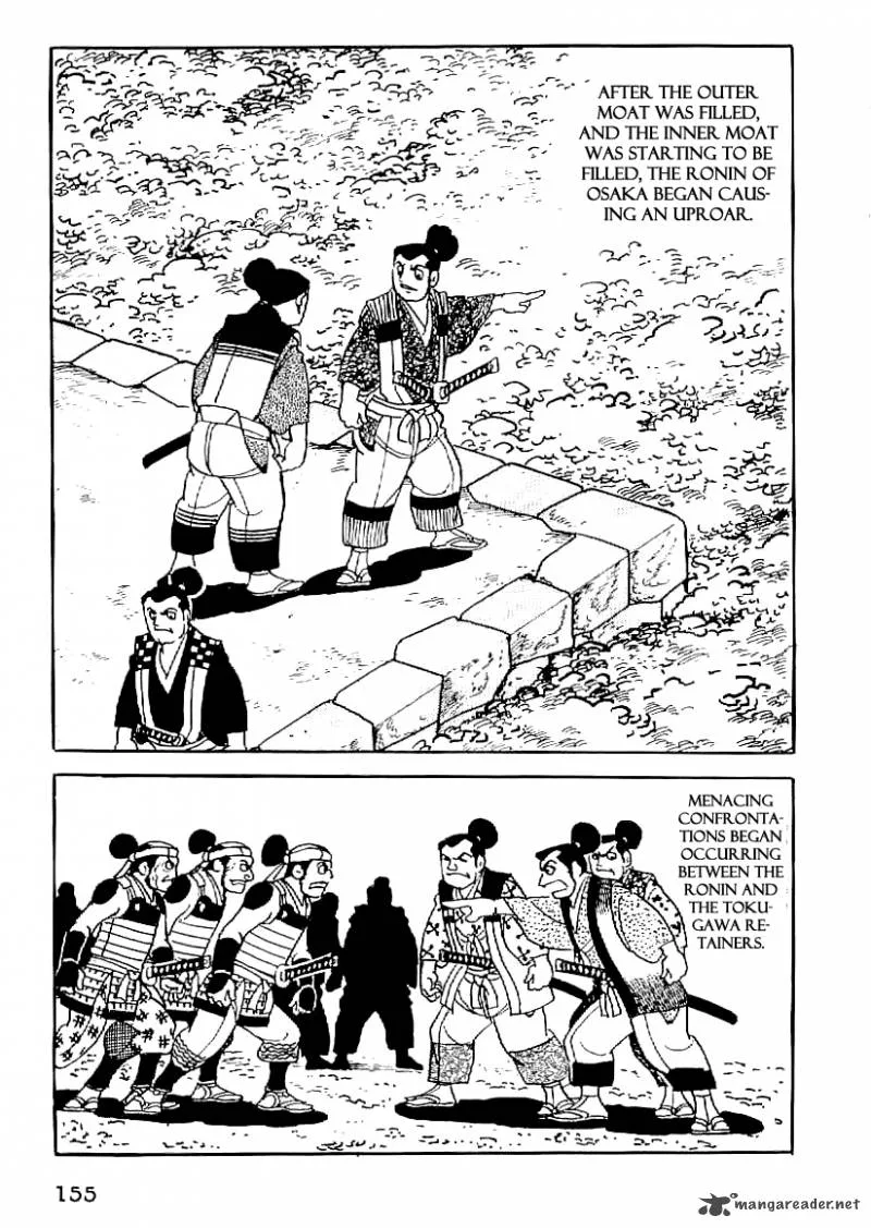 Date Masamune (YOKOYAMA Mitsuteru) Chapter 51 page 26