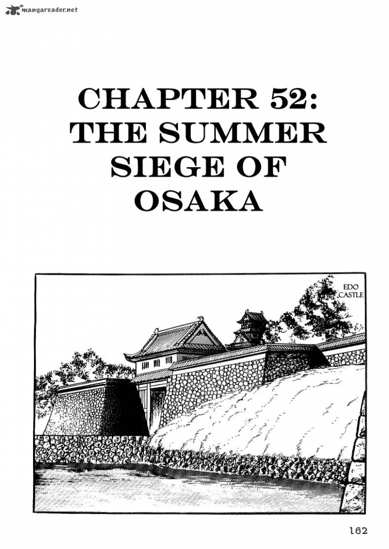Date Masamune (YOKOYAMA Mitsuteru) Chapter 52 page 1