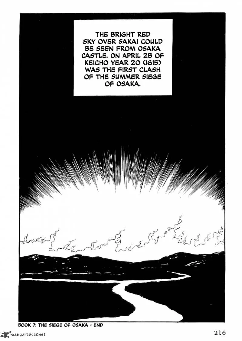 Date Masamune (YOKOYAMA Mitsuteru) Chapter 53 page 35