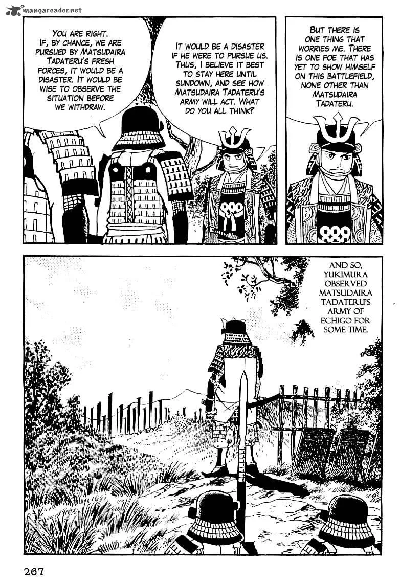 Date Masamune (YOKOYAMA Mitsuteru) Chapter 56 page 14
