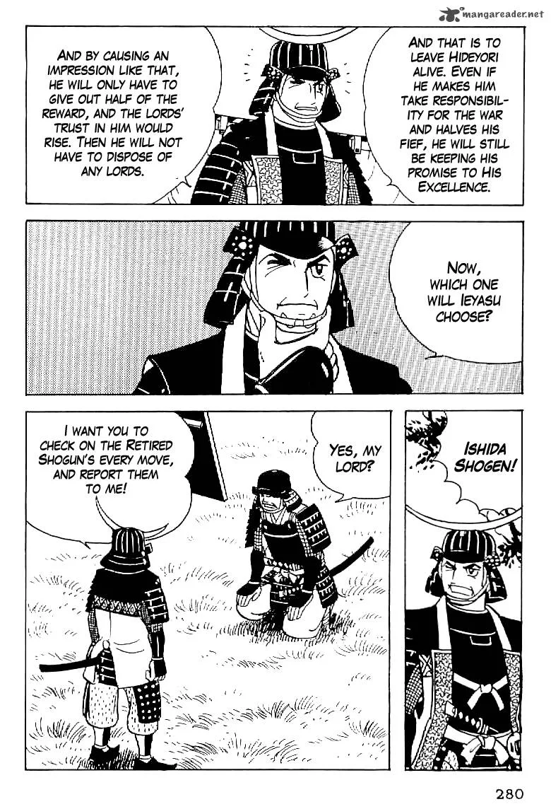 Date Masamune (YOKOYAMA Mitsuteru) Chapter 57 page 5