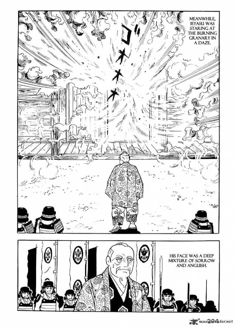 Date Masamune (YOKOYAMA Mitsuteru) Chapter 57 page 19