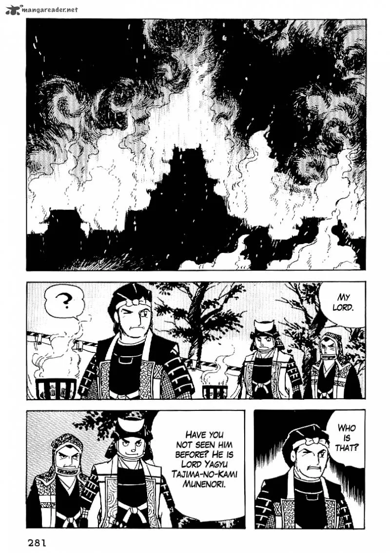 Date Masamune (YOKOYAMA Mitsuteru) Chapter 57 page 6