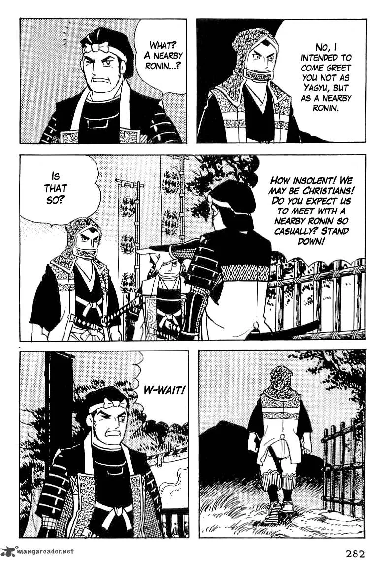 Date Masamune (YOKOYAMA Mitsuteru) Chapter 57 page 7