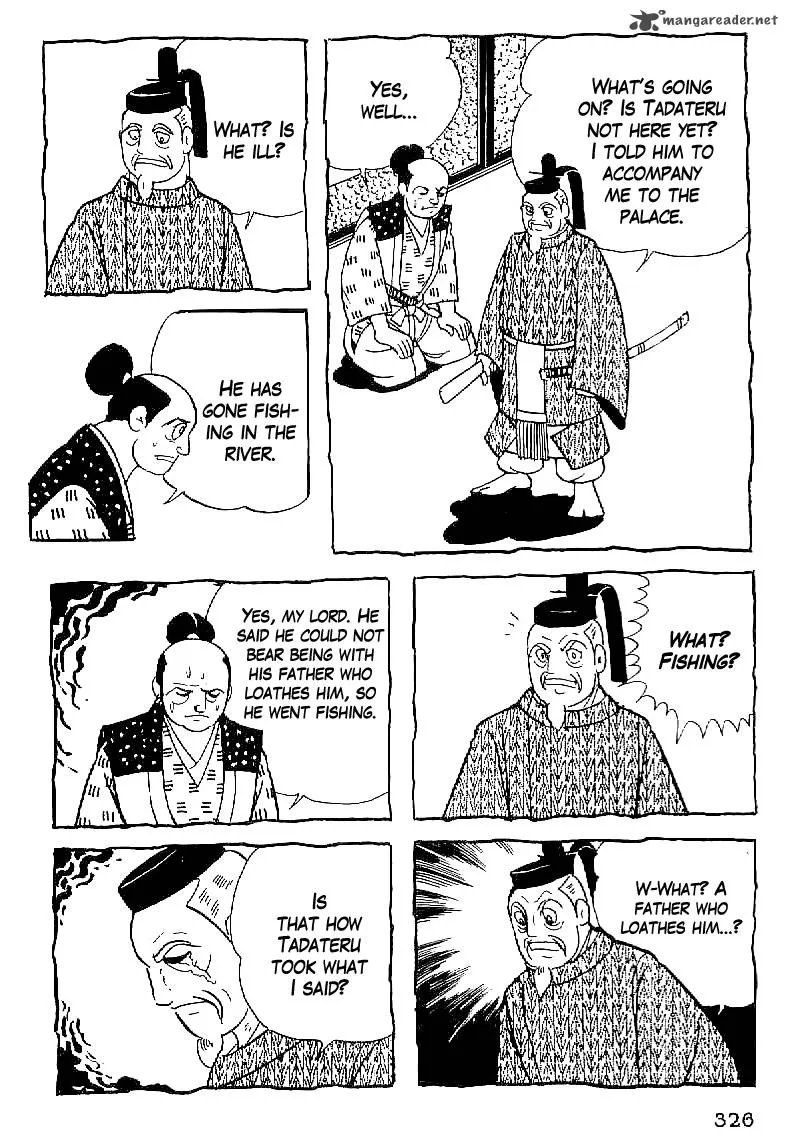 Date Masamune (YOKOYAMA Mitsuteru) Chapter 59 page 11