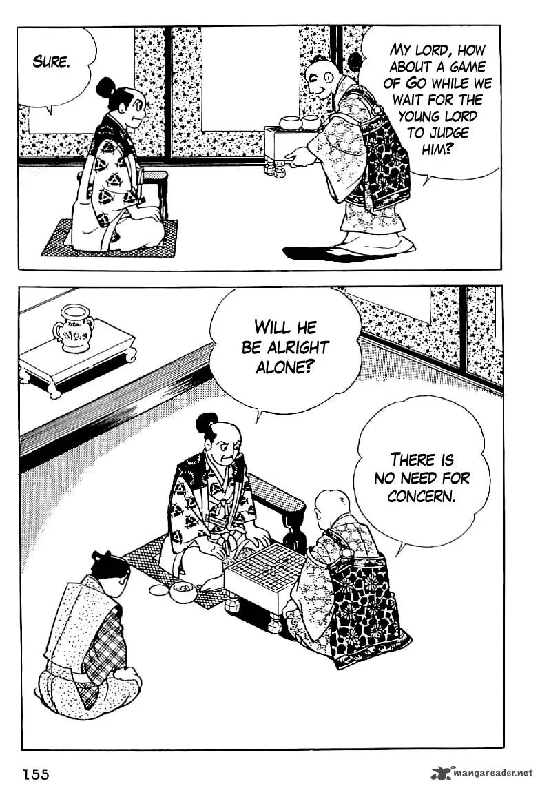 Date Masamune (YOKOYAMA Mitsuteru) Chapter 6 page 25