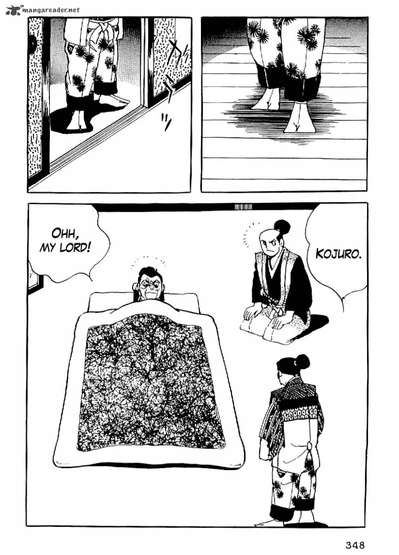 Date Masamune (YOKOYAMA Mitsuteru) Chapter 60 page 15
