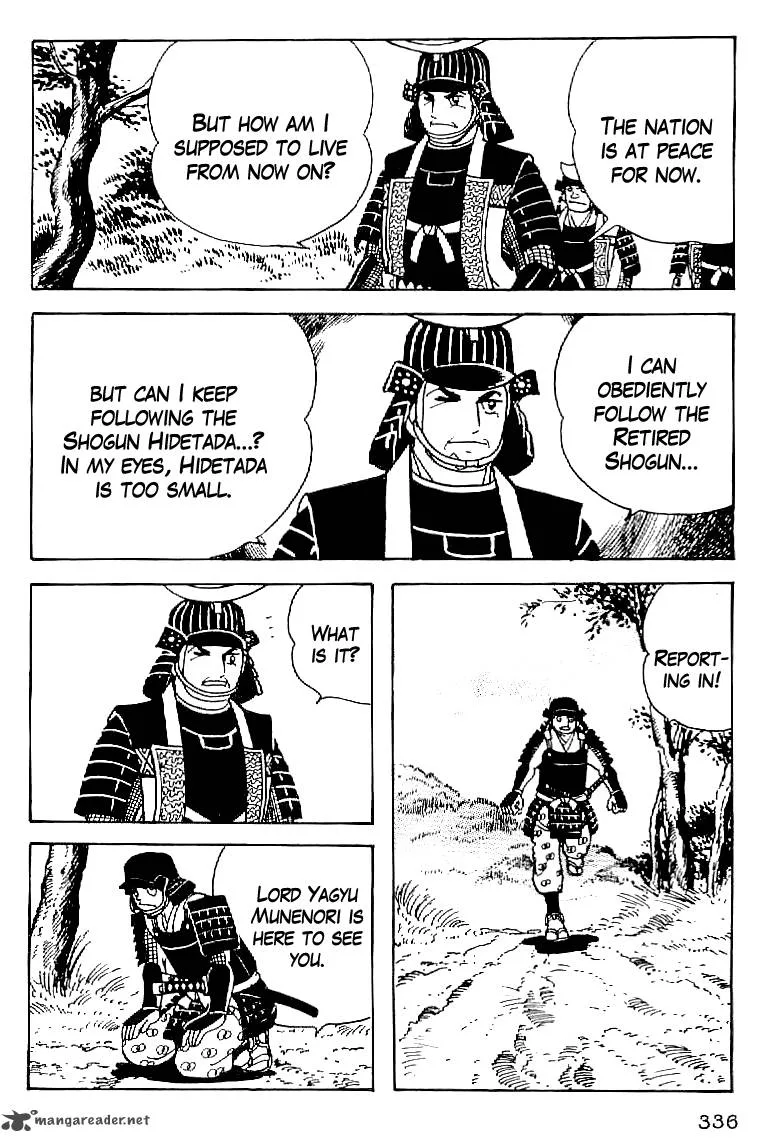 Date Masamune (YOKOYAMA Mitsuteru) Chapter 60 page 3