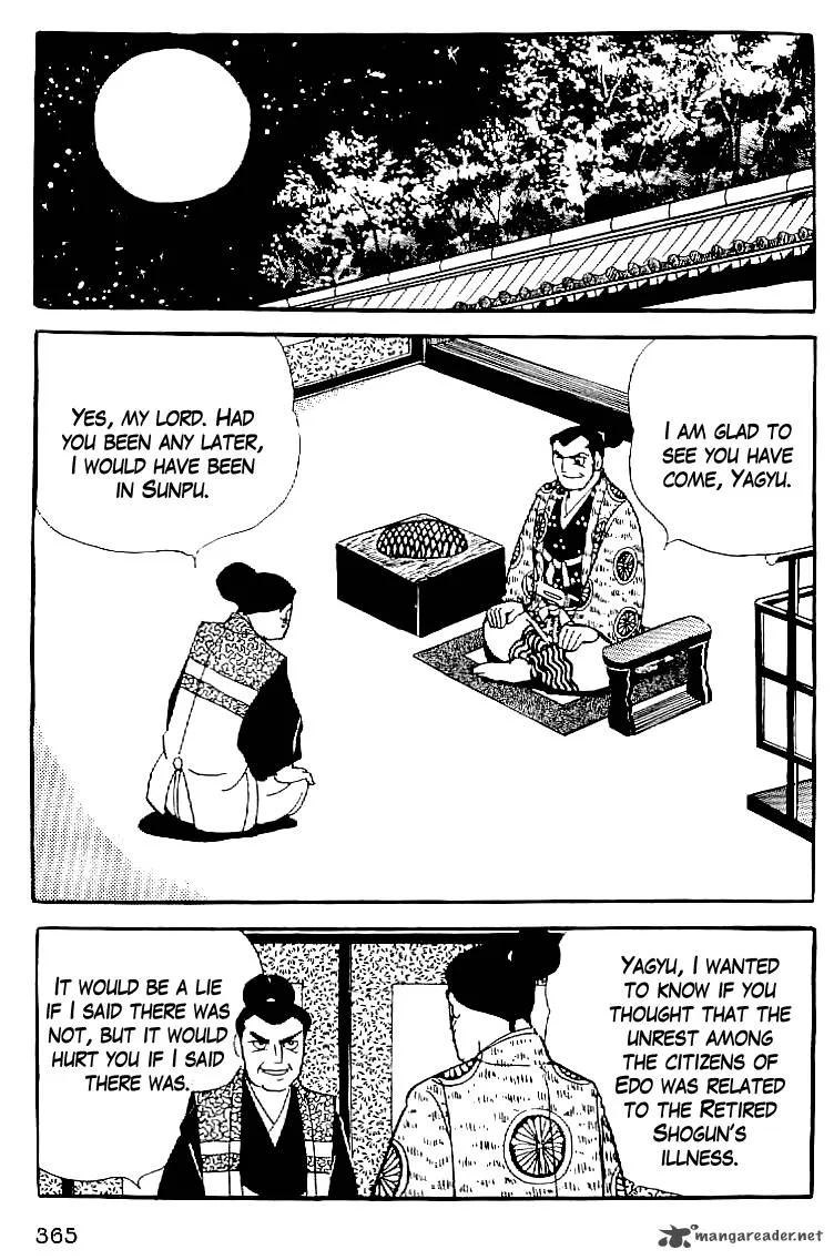 Date Masamune (YOKOYAMA Mitsuteru) Chapter 61 page 8