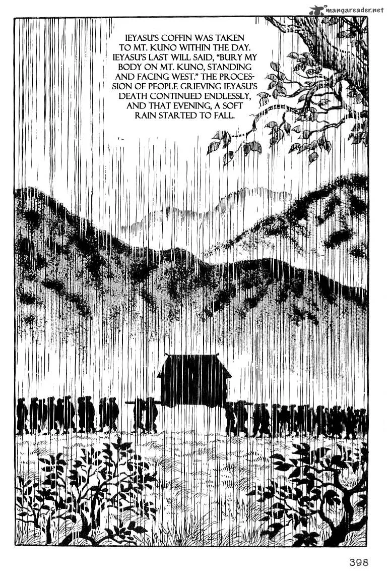Date Masamune (YOKOYAMA Mitsuteru) Chapter 62 page 19