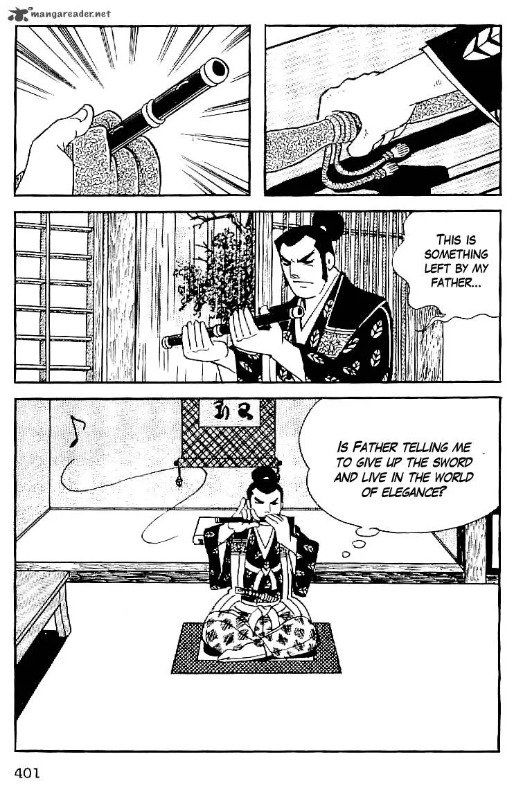 Date Masamune (YOKOYAMA Mitsuteru) Chapter 62 page 22