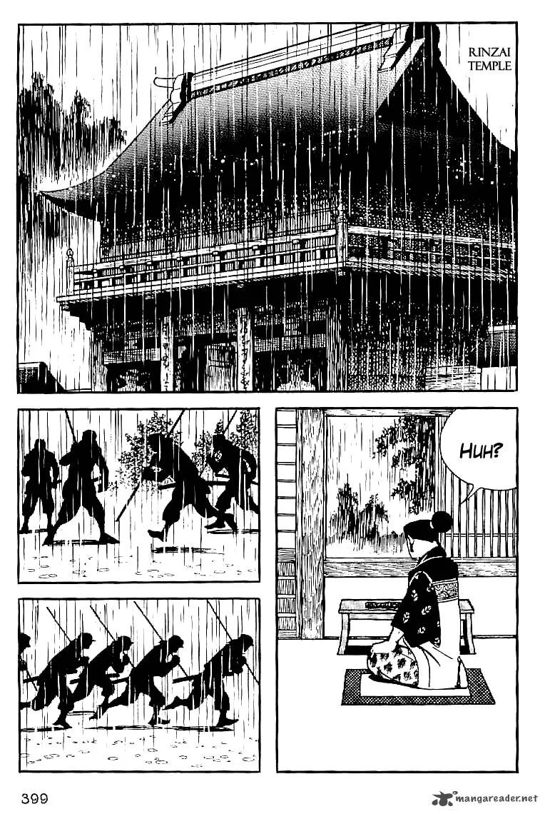 Date Masamune (YOKOYAMA Mitsuteru) Chapter 62 page 20