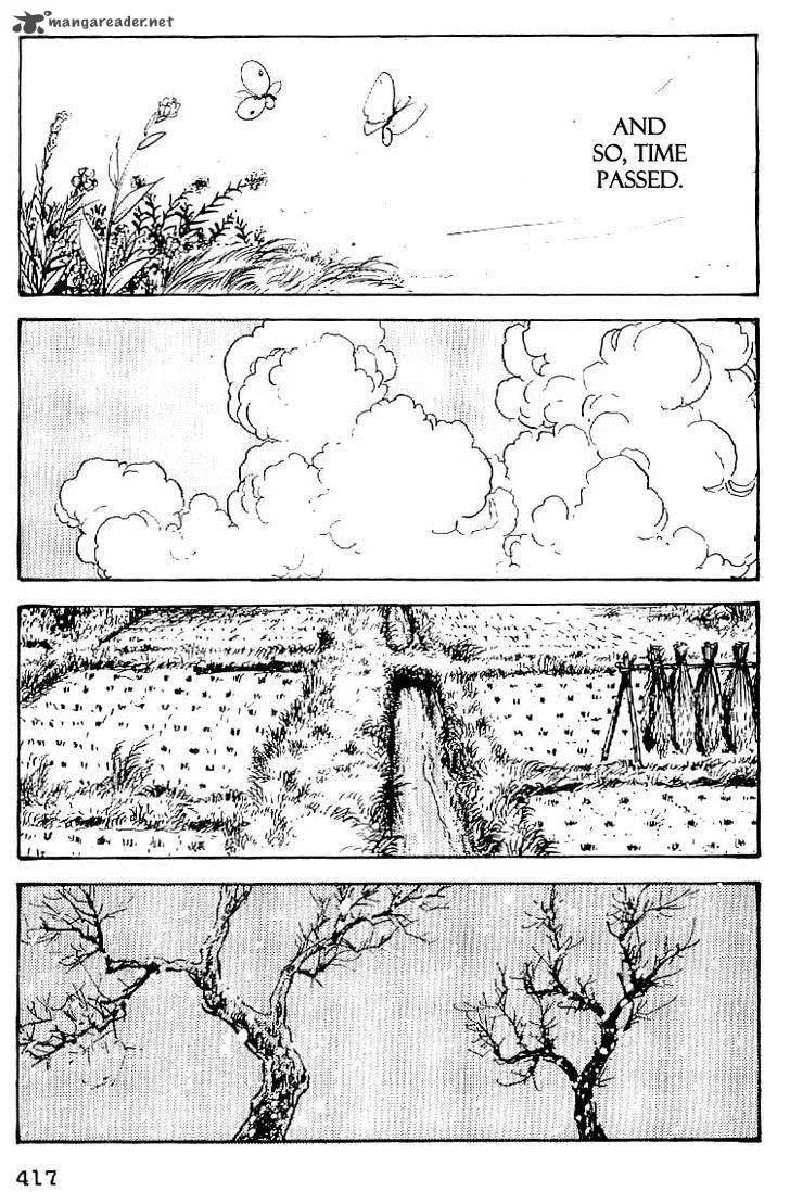 Date Masamune (YOKOYAMA Mitsuteru) Chapter 63 page 16