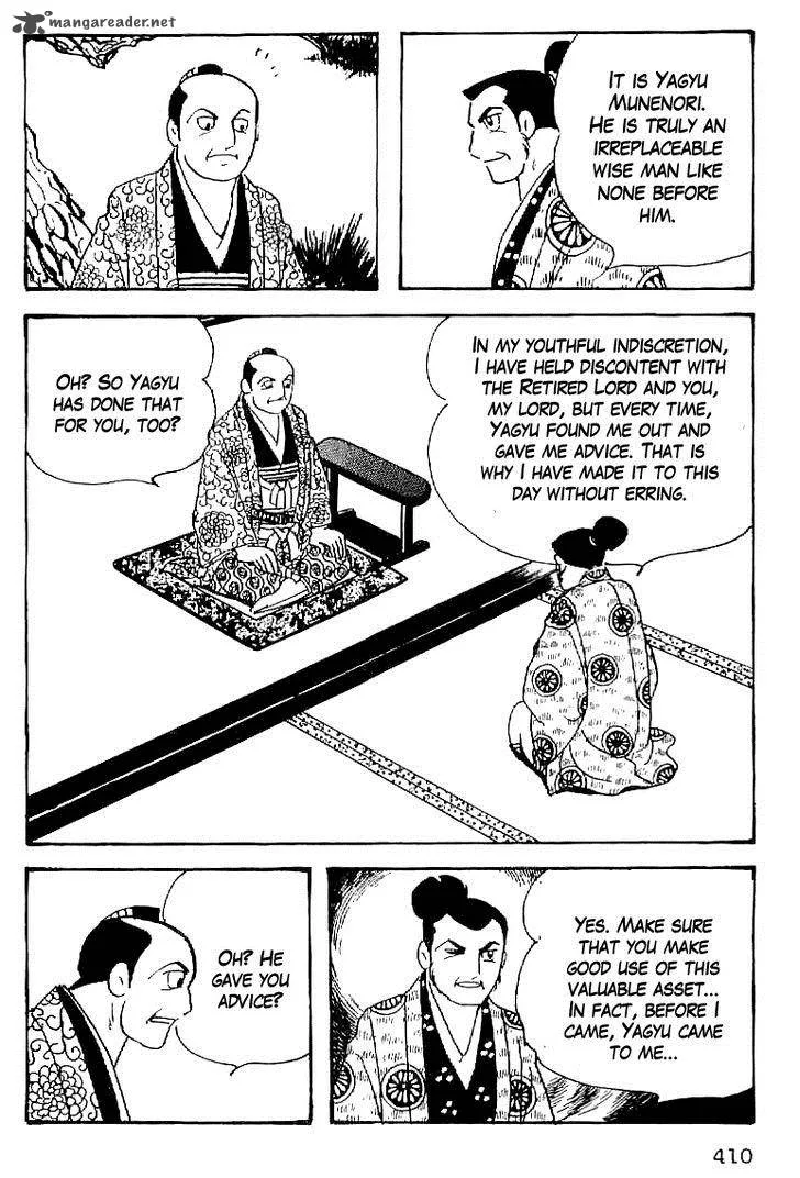 Date Masamune (YOKOYAMA Mitsuteru) Chapter 63 page 9