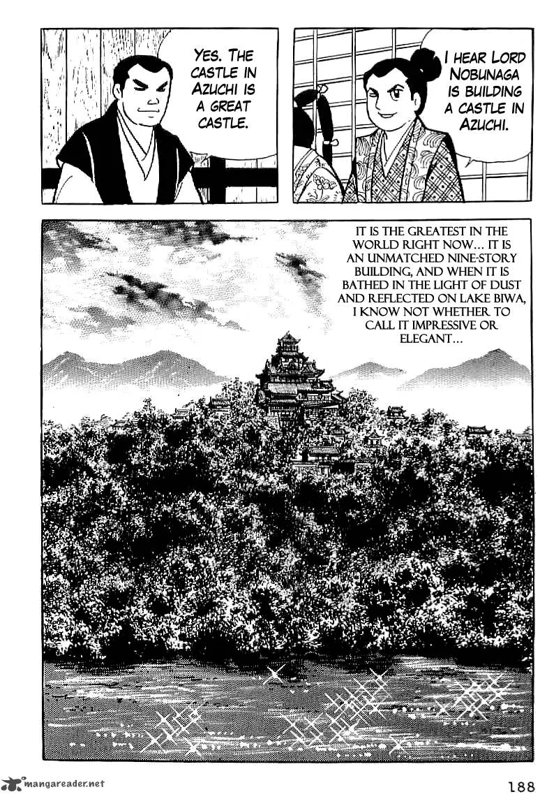 Date Masamune (YOKOYAMA Mitsuteru) Chapter 7 page 24