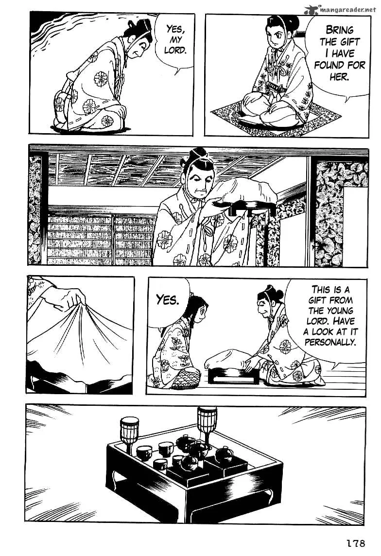 Date Masamune (YOKOYAMA Mitsuteru) Chapter 7 page 14